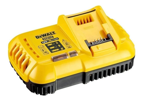 Cargador Bateria Dewalt 60v 20v Ion Litio Dcb118 Flex Volt