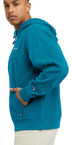 Buzo Champion Moda Rw French Terry Hombre Tu Tienda Oficial