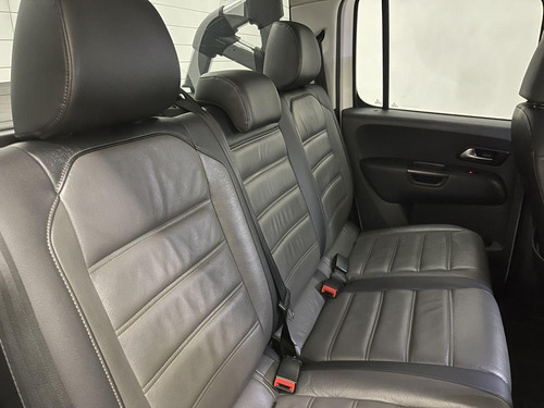 Volkswagen Amarok 3.0 V6 Tdi Highline Cd Diesel 4motion AutomÁtico