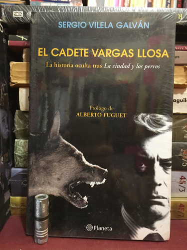 El Cadete Vargas Llosa: Sergio Vilela Galván