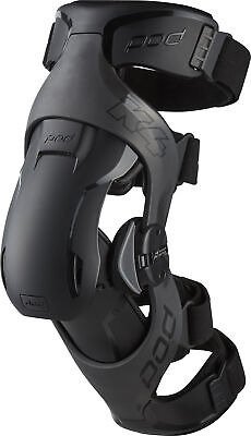 Pod K4 V2.0 Knee Brace (pr) Graphite/black Md/LG K4020-4 Zzi