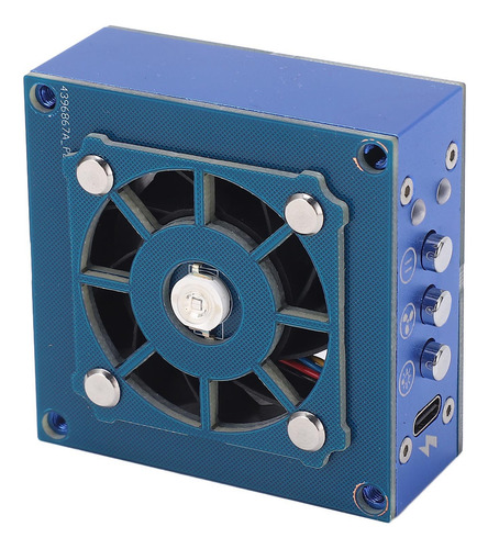 Ventilador Ahumador De Soldadura, Refrigeración Y Curado, Ex
