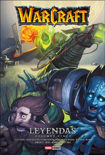 Warcraft Leyendas 5  