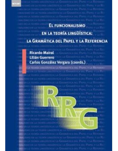 Libro Funcionalismo En La Teoria Linguista