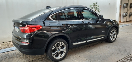 Bmw X4 28i Año 2016 - Bell Motors