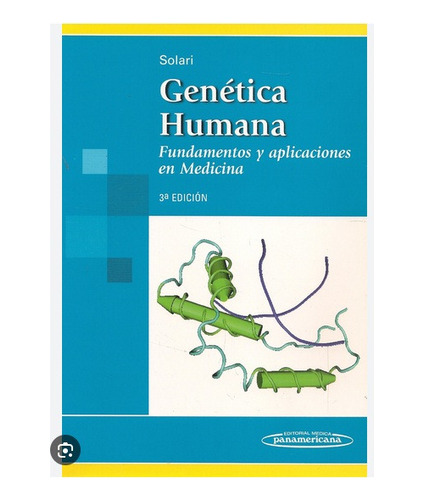 Genetica Humana Fundamentos (3 Edicion)