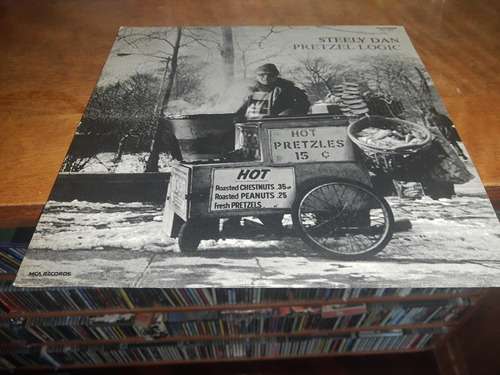 Steely Dan Pretzel Logic  Lp  Usa 1980