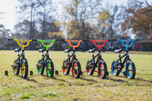 Bicicleta Infantil Dynacraft Magna Gravel Blaster 12 Para Ni