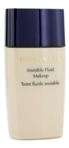 Base de maquillaje líquida Estée Lauder Invisible 4WN1 Invisible Fluid Makeup tono 4wn1 - 30mL