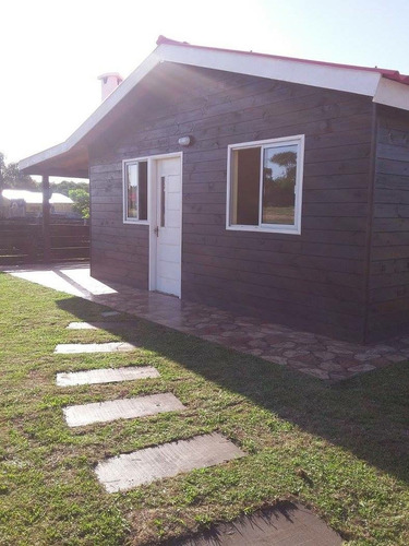 Venta Complejo De Cabañas En El Rivero