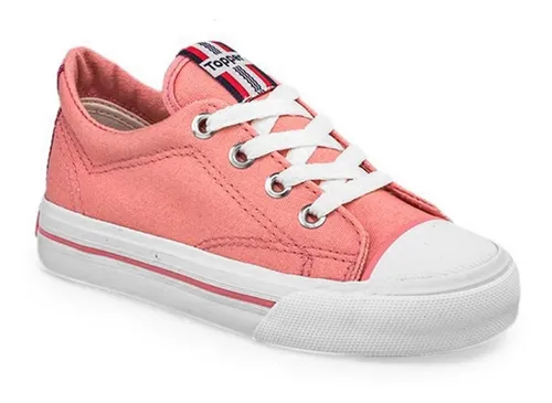 Zapatillas Topper Profesional Ni a Rosa Original