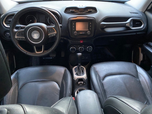 Imagen 5 de 8 de Jeep Renegade 1.8 Longitude At6