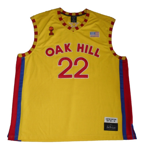 Camiseta Basquet - 6xl - Oak Hill - Carmelo Anthony - 184