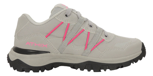 Zapatillas Mujer Treking Athix Roy