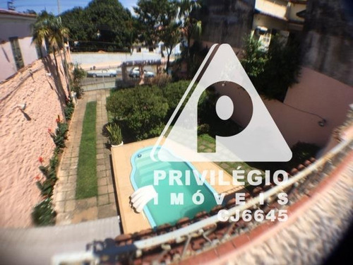 Casa À Venda, 3 Quartos, 1 Suíte, 4 Vagas, Santa Teresa - Rio De Janeiro/rj - 29502