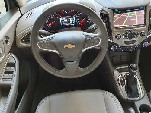 Chevrolet Cruze Ltz Nb At