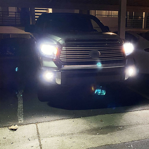 9007 Kit Faros Led Para 2000 01 02 03 04 05 06 07 Jetta A4