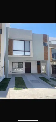 Casa en renta