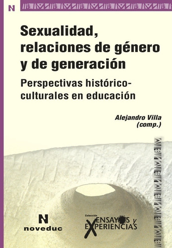 Sexualidad, Relaciones De Género Y Generación - Morgade...