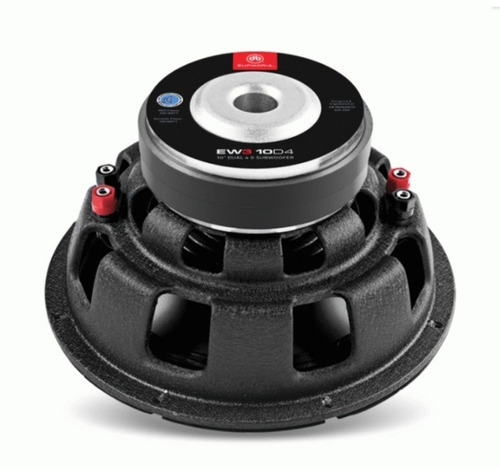 Subwoofer Db Drive Euphoria Ew310d4 Doble Bobina 750w Máx