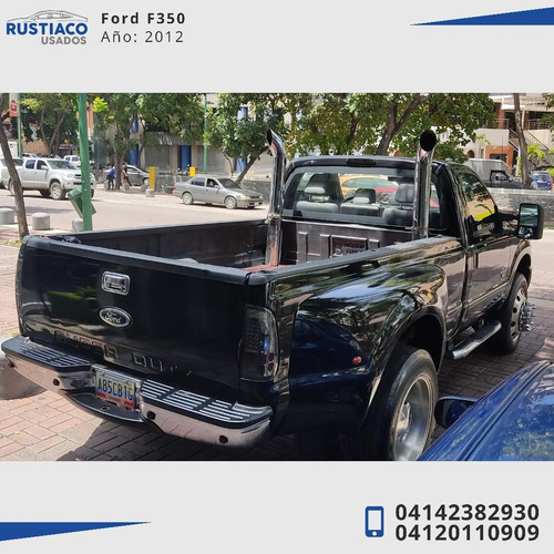 Imagen 4 de 9 de Ford F350