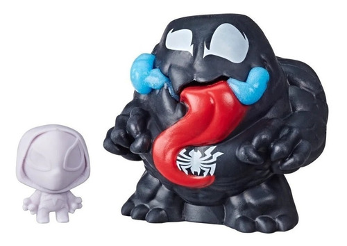 Spiderman Venom Burst Maximum Venom Con Slime