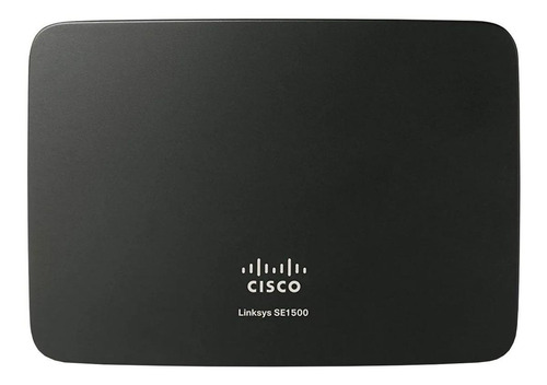 Switch Linksys Se1500 Serie Linksys (Usado)