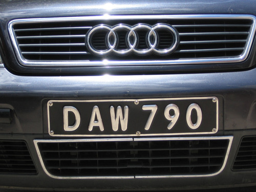 Audi A6 2.8 V6 Tiptronic