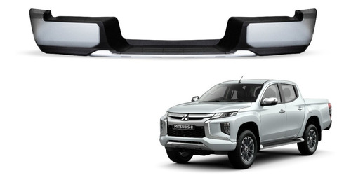 Parachoque Trasero Mitsubishi L200 Dakar 2019 - 2021