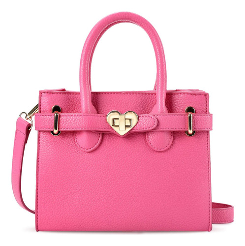 Bolso Rosa Caliente Para Niñas Pequeñas, Regalo Para Toddler