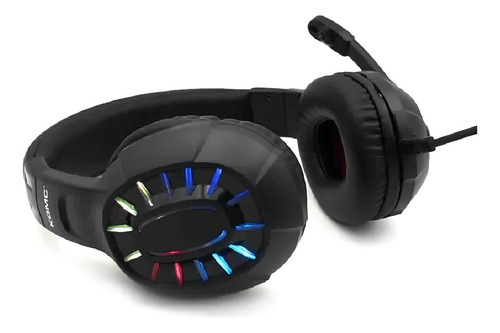 Audífonos Diadema Gamer Usb Komc B21 Diadema Microfono