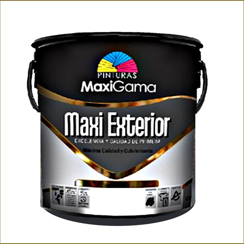 Pintura Maxi Exterior Blanco