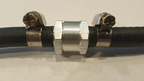 8 Mm, 5/16 , Válvula De Retención De Combustible, Lí...