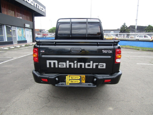 Imagen 6 de 15 de Mahindra Mahindra Pik-up 2018