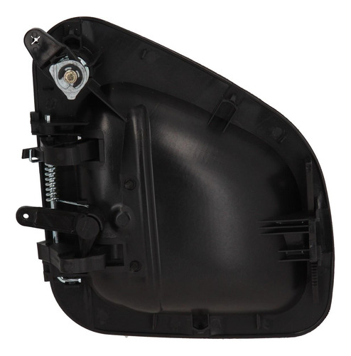 Imagen 2 de 5 de Manija Izquierda Con Llave Mercedes Benz 915 C Accelo 2000