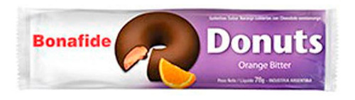 Galletitas  Bitter 78 Gr Donuts Galletitas Dulce-obl Pro