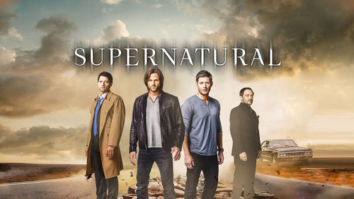 Supernatural Temporadas 1 A 10 - Dvd - Liquidacion! - Leer