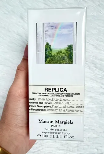 Replica When The Rain Stops Eau De Toilette 100ml Maison Margiela