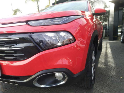 Imagem 4 de 15 de Fiat Toro Freedom Road 1.8 16v Flex Aut 2018