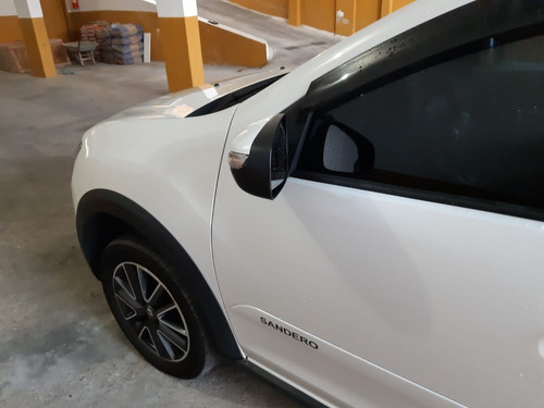 Imagem 7 de 11 de Renault Sandero Intense 2020 1.6 Flex 4