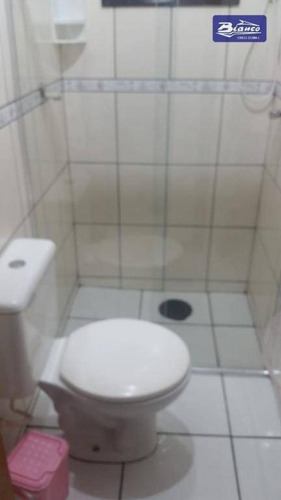Imagem 19 de 30 de Vende Sobrado Juntinho Ao Shopping Maia - Guarulhos/sp - So1200