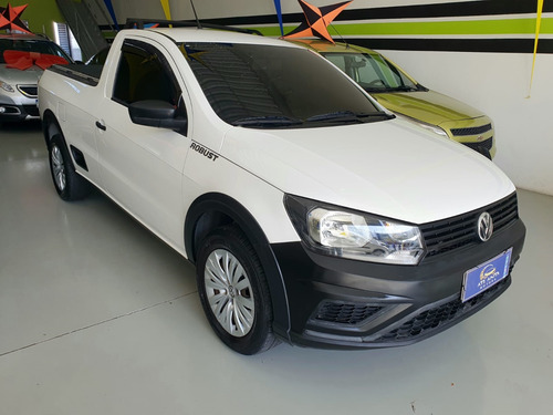 Volkswagen Saveiro 1.6 MSI ROBUST CS 8V FLEX 2P MANUAL