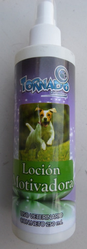 Perfume Spa Mascota 250ml Esencia Motivadora Tornado