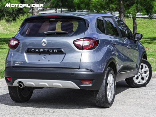 Renault Grand Captur Zen 2.0 MT Extra Full