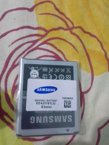 Baterías Samsung Mini S3