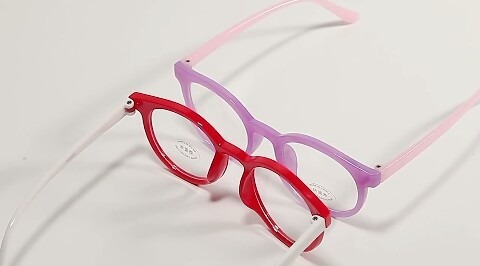Gafas De Niño(a) Para La Protección De La Luz Del Computador