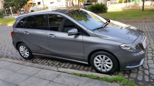 Merceds Benz Clase B 200 City Mt