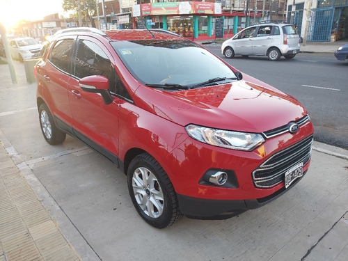 Ford Ecosport 2.0 Titanium Powershift 4x2 Dps6 2014