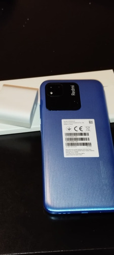 Xiaomi Redmi 10a Dual Sim 32 Gb Azul 2 Gb Ram Celular Sky Blue
