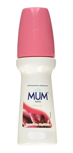 Desodorante Mum Bolita Floral 60 Gr